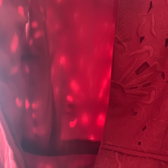 Talbots Wool blend Sheath dress in Dark Red, Sz 6 (runs generous) - Picture 9 of 10